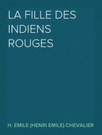 La fille des indiens rouges