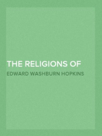 The Religions of India
Handbooks on the History of Religions, Volume 1, Edited by Morris Jastrow