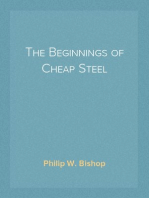 The Beginnings of Cheap Steel