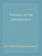 Fantasia of the Unconscious