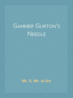 Gammer Gurton's Needle