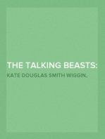 The Talking Beasts: A Book of Fable Wisdom