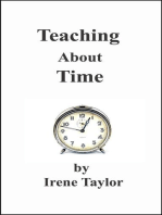 Tips for Teachers: Teaching About Time: Teacher Tips, #1