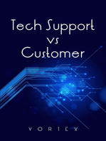 Tech Support vs. Customer