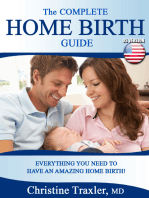 The Complete U.S. Home Birth Guide