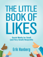 The Little Book of Likes: Social Media for Small (and Very Small) Nonprofits