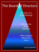 The Board of Directors