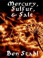 Mercury, Sulfur, & Salt