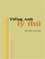 Tiếng Anh lý thú