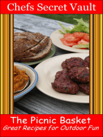 The Picnic Basket: Great Recipes for Outdoor Fun