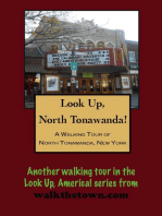 A Walking Tour of North Tonawanda, New York