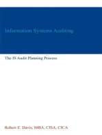 Information Systems Auditing: The IS Audit Planning Process: Information Systems Auditing, #1