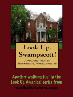 A Walking Tour of Swampscott, Massachusetts