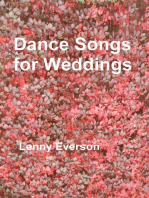 Dance Songs for Weddings