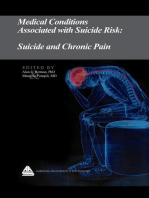 Medical Conditions Associated with Suicide Risk: Suicide and Chronic Pain: Medical Conditions Associated with Suicide Risk, #5