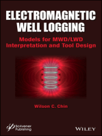 Electromagnetic Well Logging: Models for MWD / LWD Interpretation and Tool Design