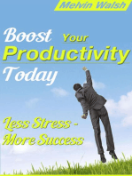 Boost Your Productivity Today