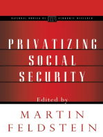 Privatizing Social Security