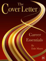 Career Essentials: The Cover Letter: Career Essentials, #2