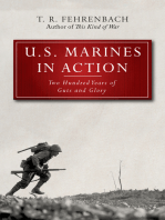 U.S. Marines in Action: Two Hundred Years of Guts and Glory