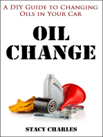 DIY Guide to Changing the Oils in Your Car