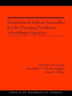 Semiclassical Soliton Ensembles for the Focusing Nonlinear Schrödinger Equation