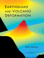 Earthquake and Volcano Deformation