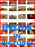 India In Pictures (A photo Book)