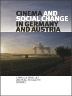 Cinema and Social Change in Germany and Austria