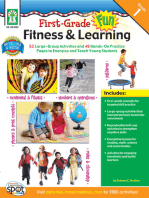 First Grade Fun, Fitness & Learning, Grade 1