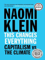 This Changes Everything: Capitalism vs. The Climate