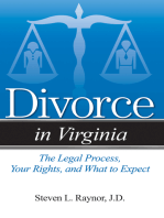 Divorce in Virginia: The Legal Process, Your Rights, and What to Expect