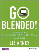 Go Blended!: A Handbook for Blending Technology in Schools