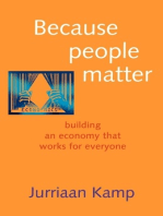 Because People Matter: Building an Economy that Works for Everyone