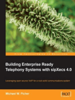 Building Enterprise Ready Telephony Systems with sipXecs 4.0