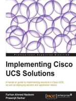 Implementing Cisco UCS Solutions