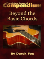 The Guitar Fretwork Compendium: Beyond the Basic Chords