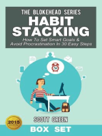 Habit Stacking