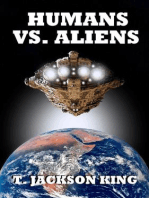 Humans Vs. Aliens: Aliens Series, #2