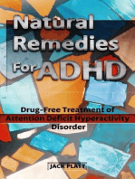 Natural Remedies For ADHD