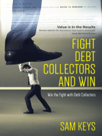 Fight Debt Collectors and Win