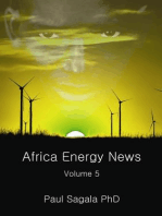 African Energy News - volume 5: African Energy News, #5