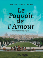 Le Pouvoir de l'Amour: Contre l'Art de de Duper