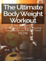 The Ultimate BodyWeight Workout 