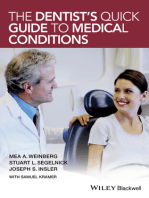 The Dentist's Quick Guide to Medical Conditions