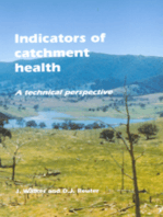 Indicators of Catchment Health: A Technical Perspective