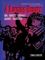 A Burning Hunger: One Family’s Struggle Against Apartheid