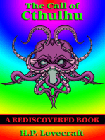 The Call of Cthulhu (Rediscovered Books)