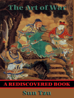 The Art of War (Rediscovered Books)