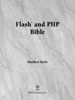 Flash and PHP Bible